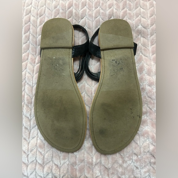 Stretch T-Strap Slide (WW) - Picture 7 of 7